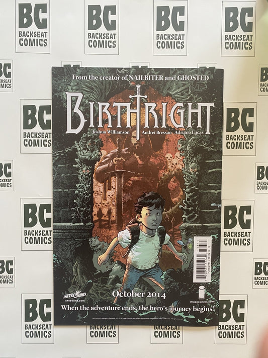 INVINCIBLE # 113 (1st Print 2014 Image Comics)