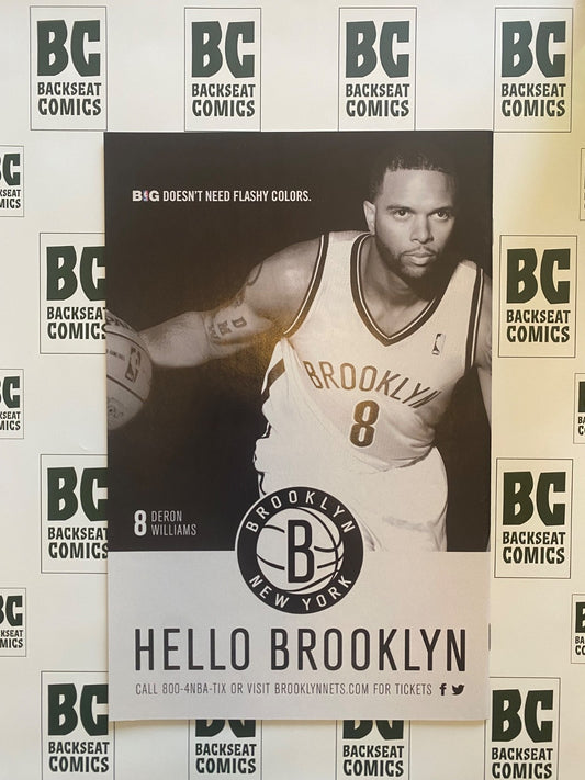 New Avengers Issue 1 - J. Scott Campbell 1:100 Variant