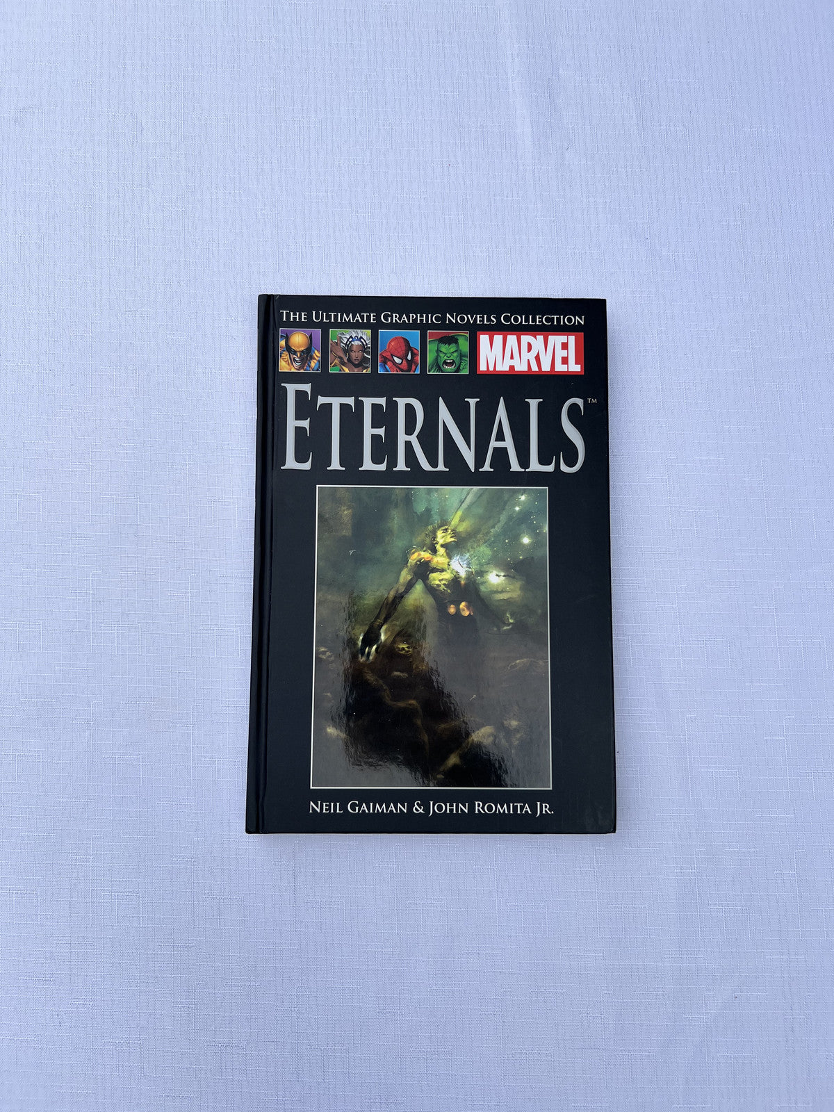 Marvel Ultimate Graphic Novels Collection Eternals