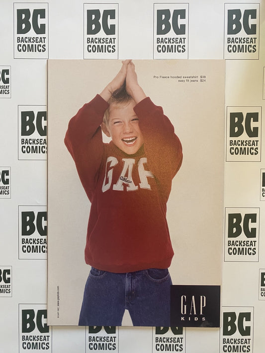 Batgirl Adventures #1 1998