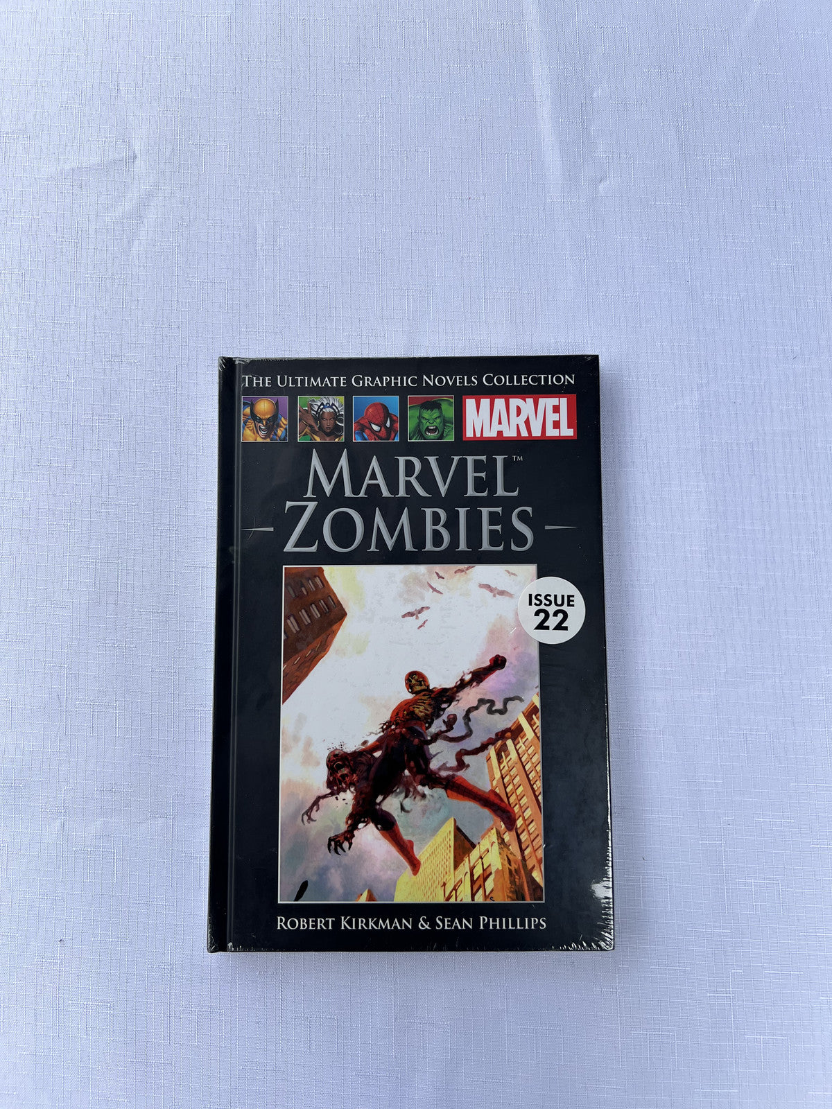 Marvel Ultimate Graphic Novels Collection Marvel Zombies Issue 22