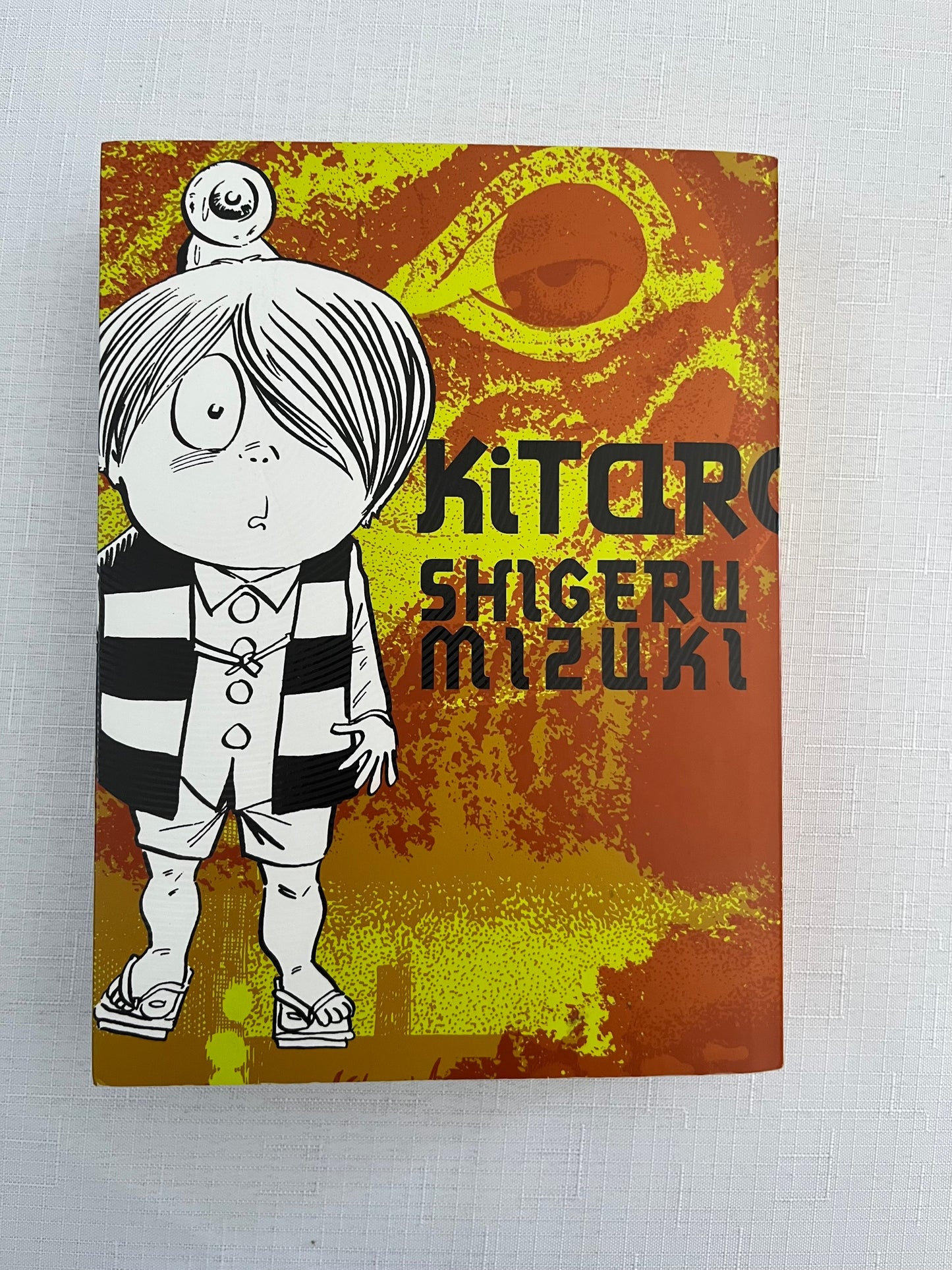 Kitaro Omnibus