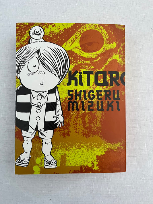 Kitaro Omnibus