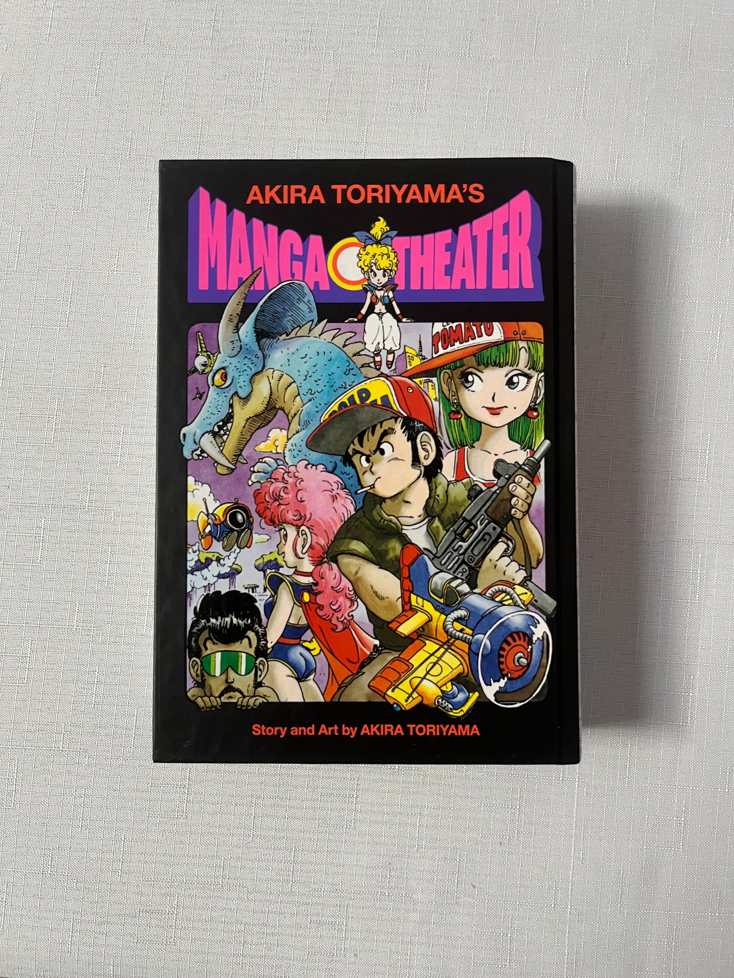 Akira Toriyama's Manga Theatre