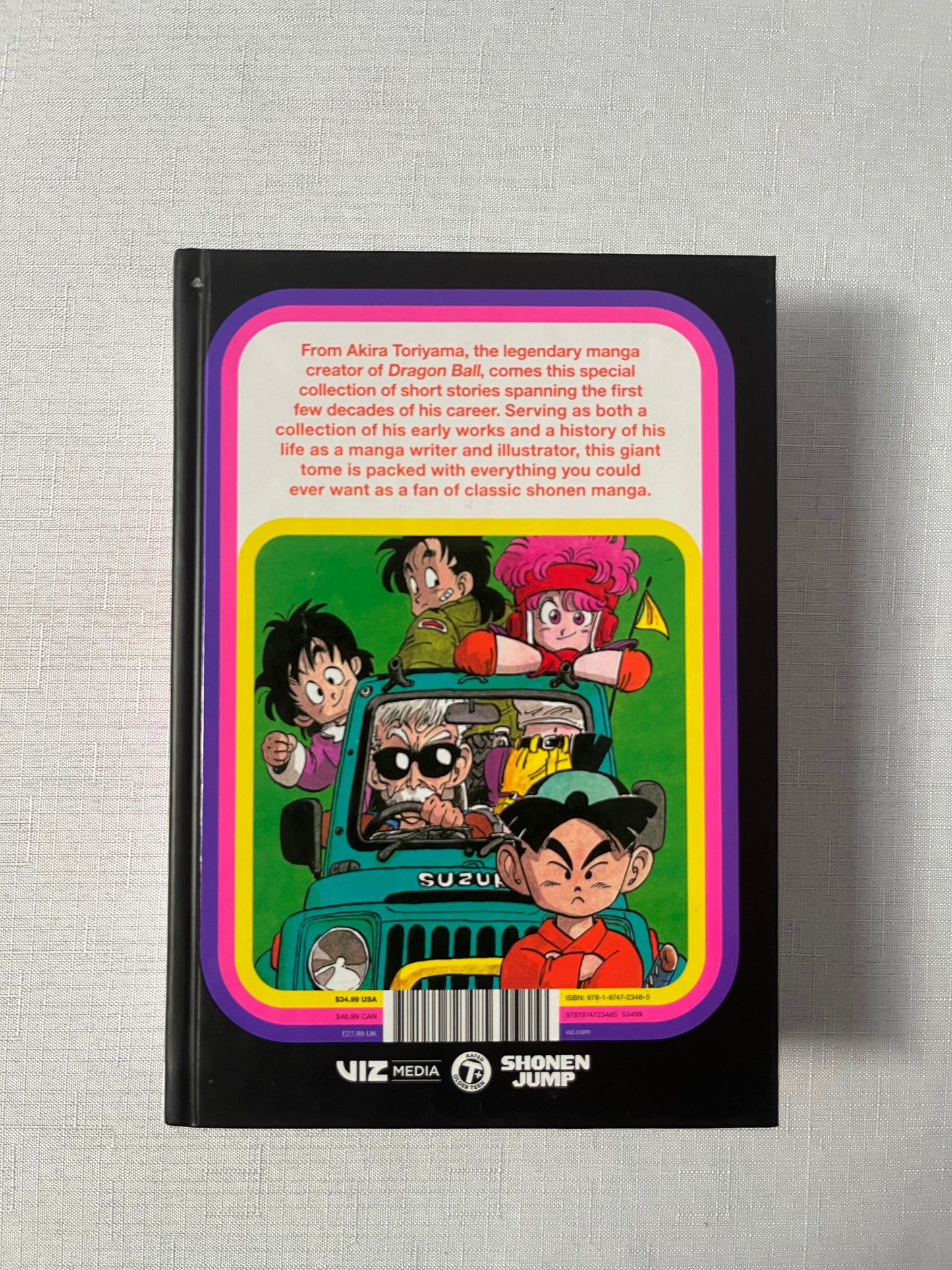Akira Toriyama's Manga Theatre