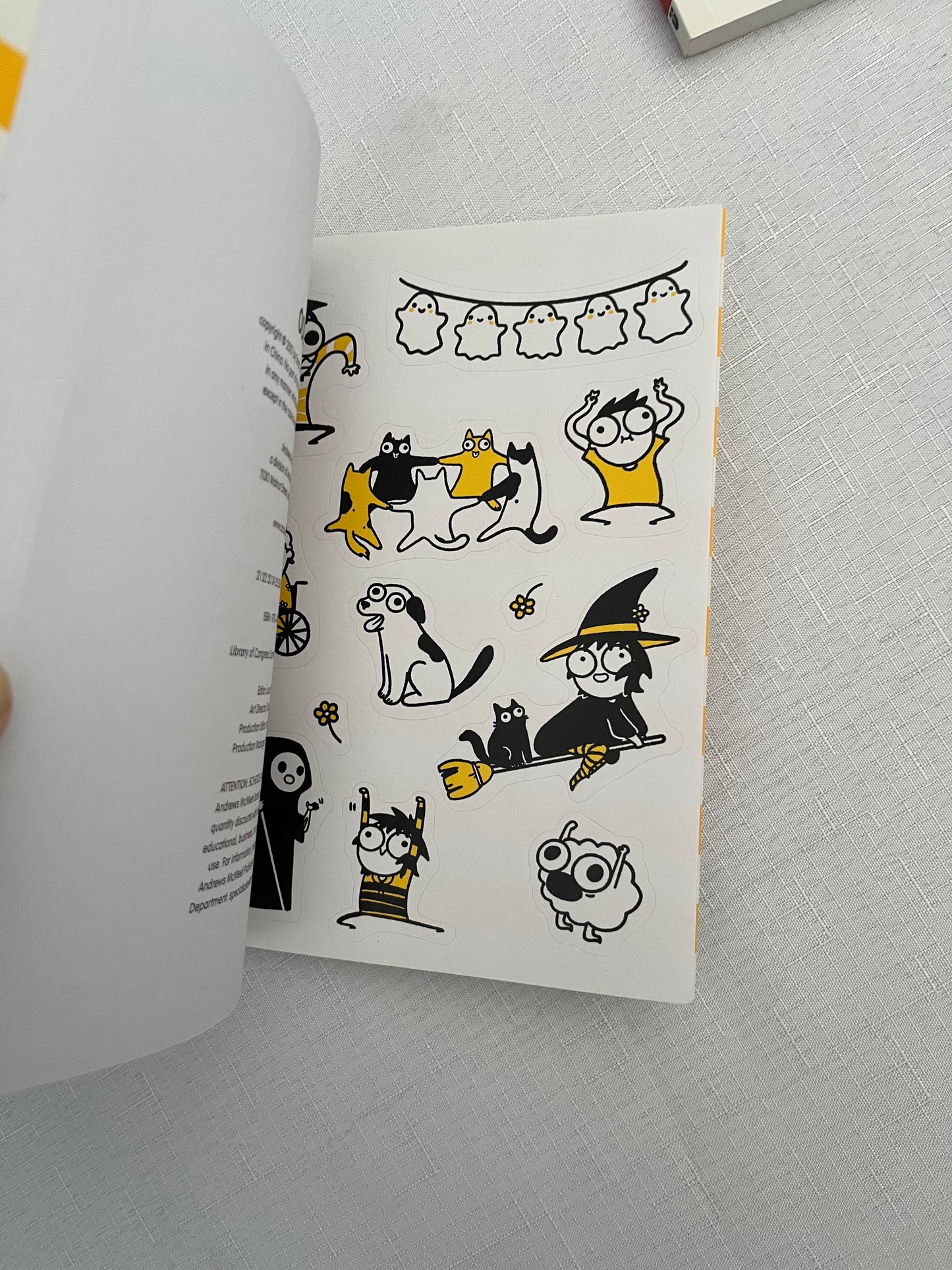 Oddball - A Sarah's Scribbles Collection