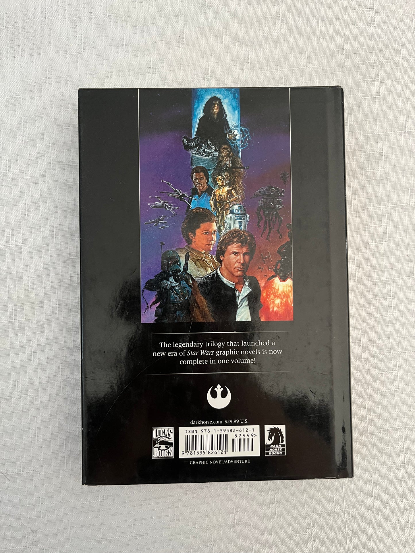 Star Wars: Dark Empire Trilogy