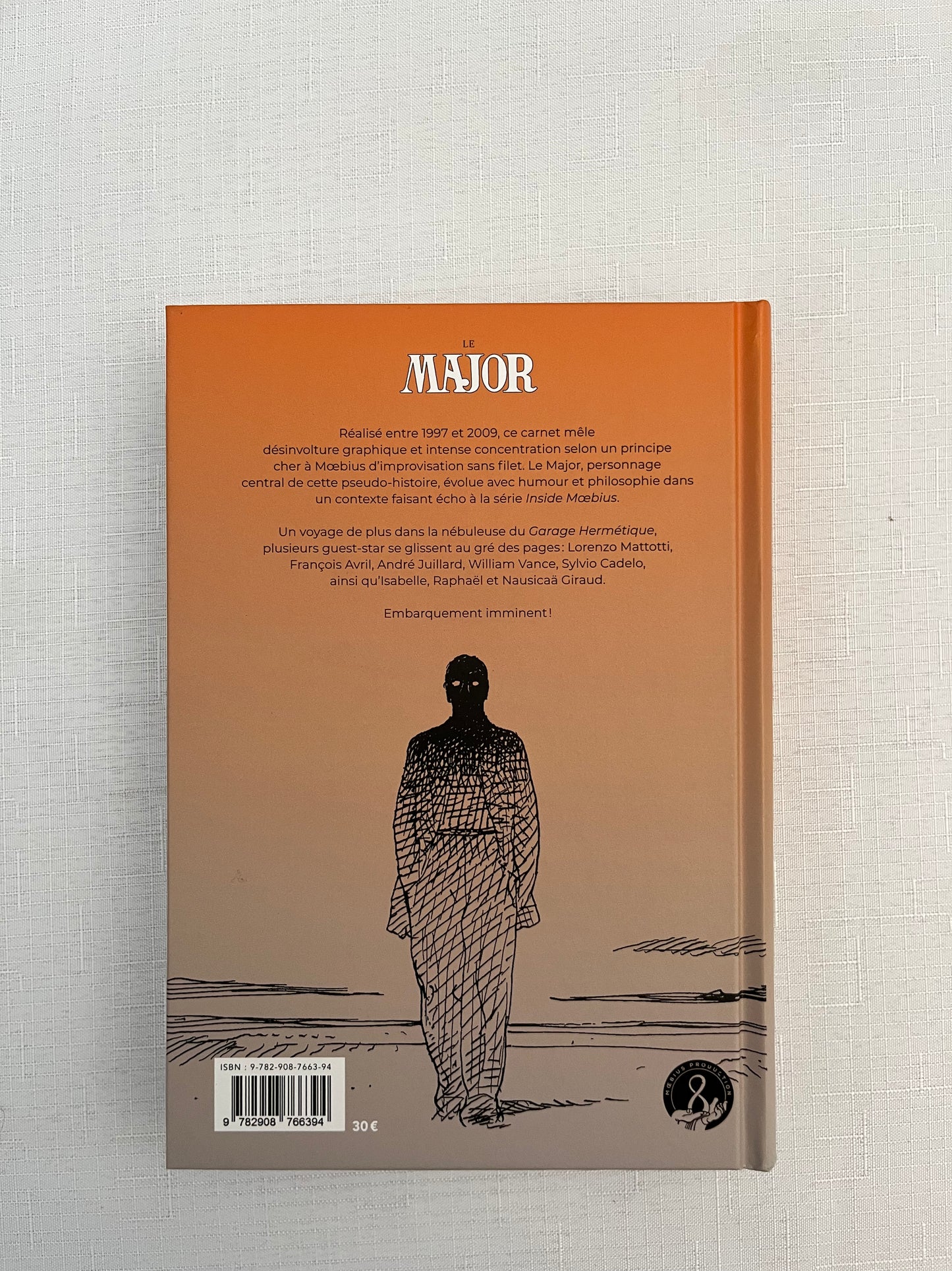 Le Major (French)