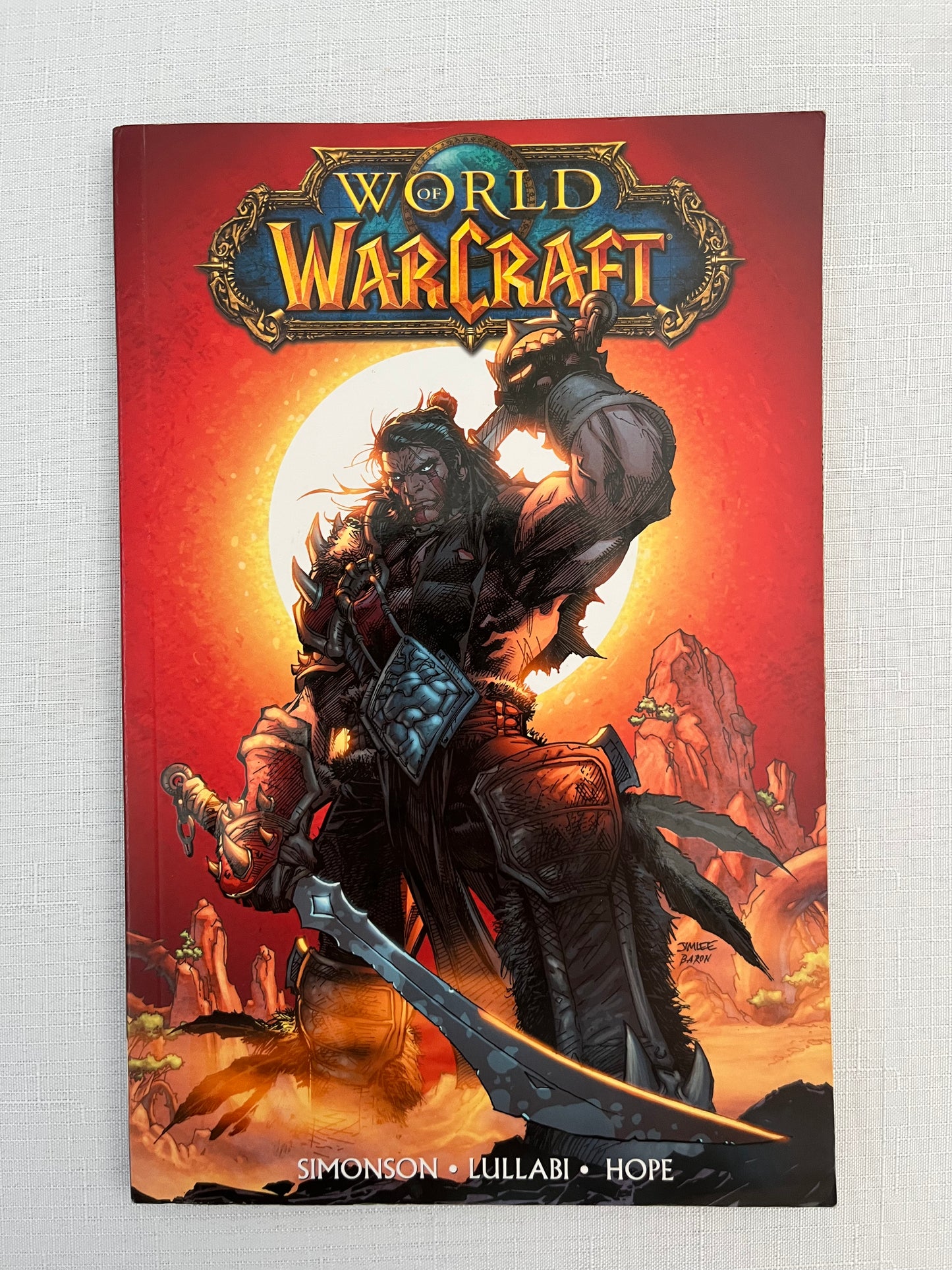 Wildstorm World of Warcraft