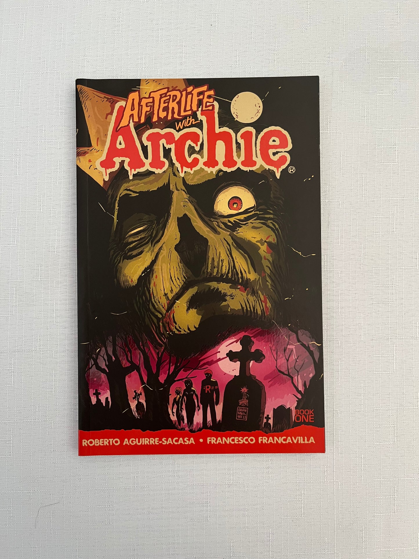 Afterlife With Archie