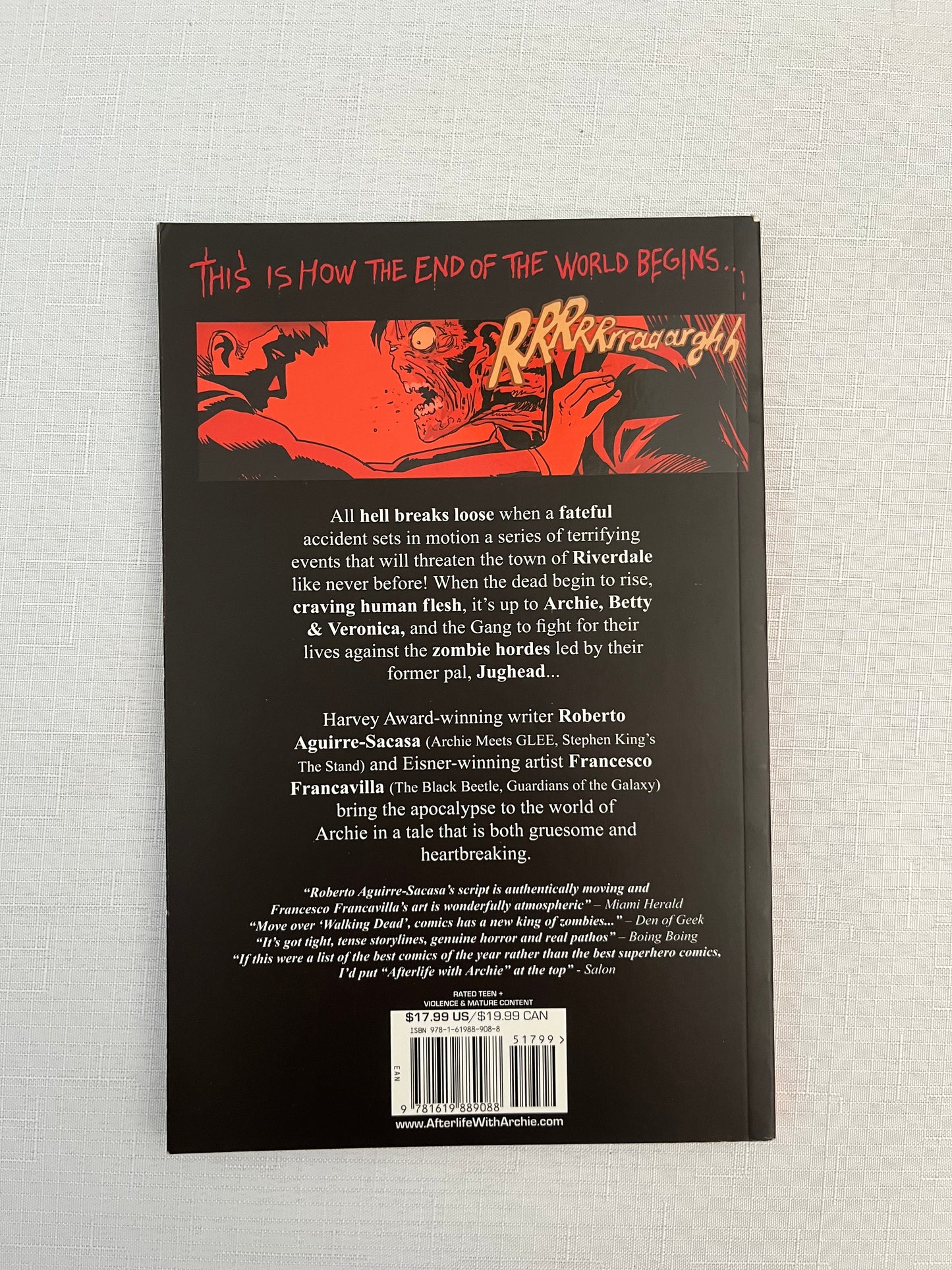 Afterlife With Archie