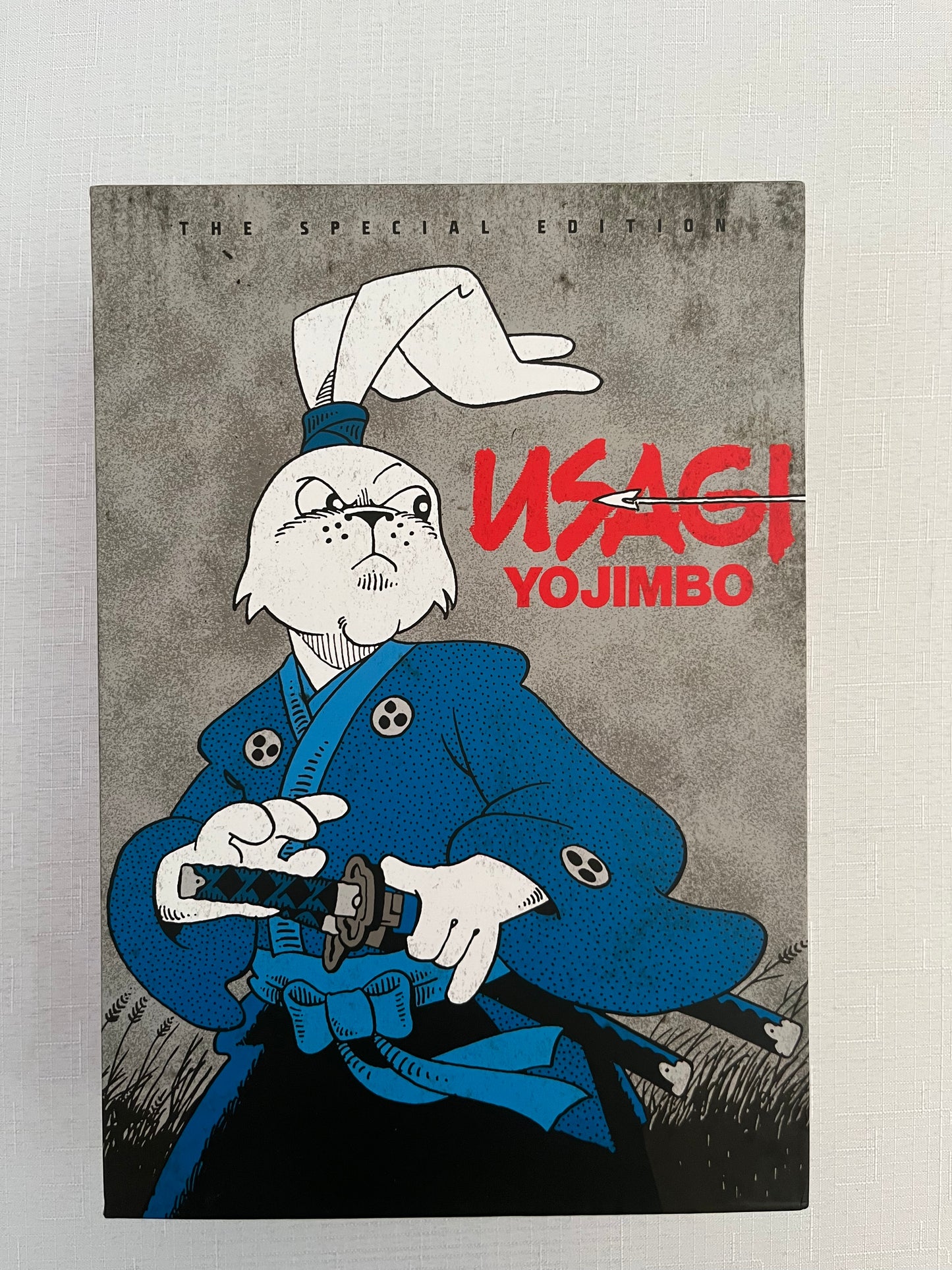 Usagi Yojimbo: The Special Edition Hardcover Boxset