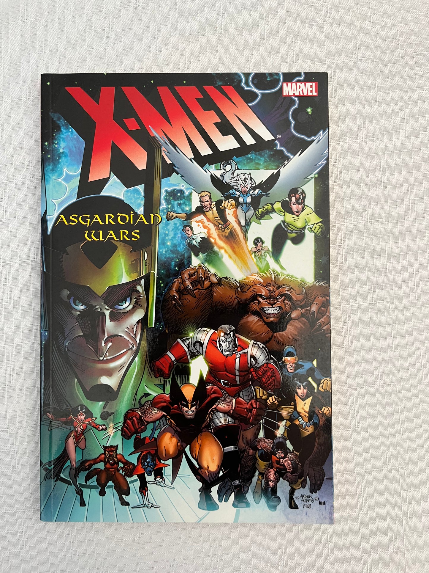 X-Men: Asgardian Wars