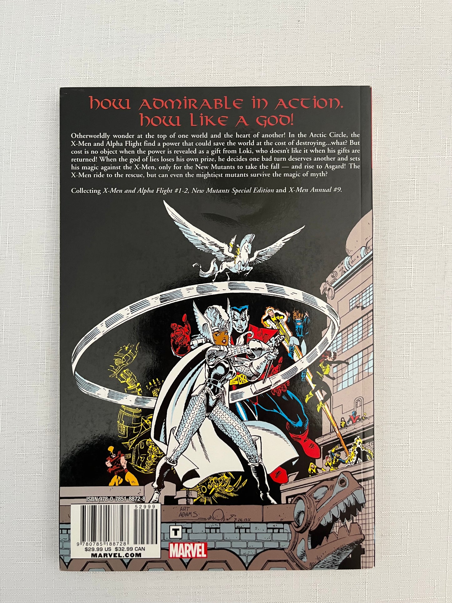 X-Men: Asgardian Wars