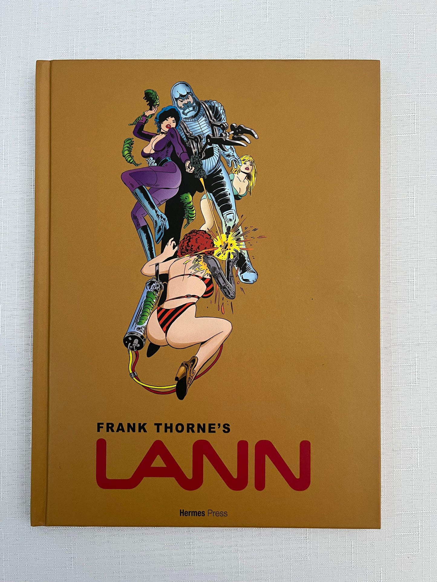 Frank Thorne's: LANN