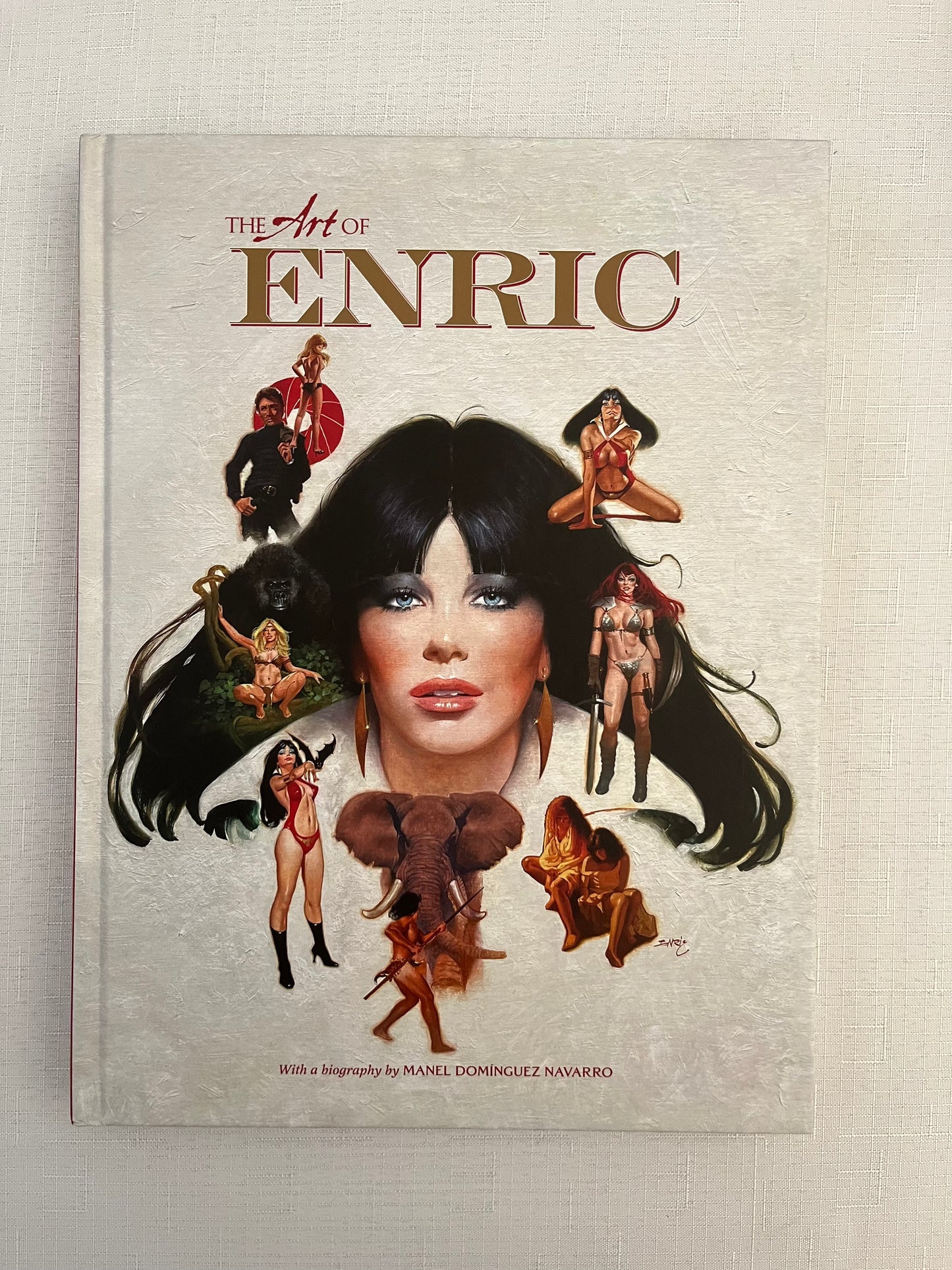 The Art of Enric