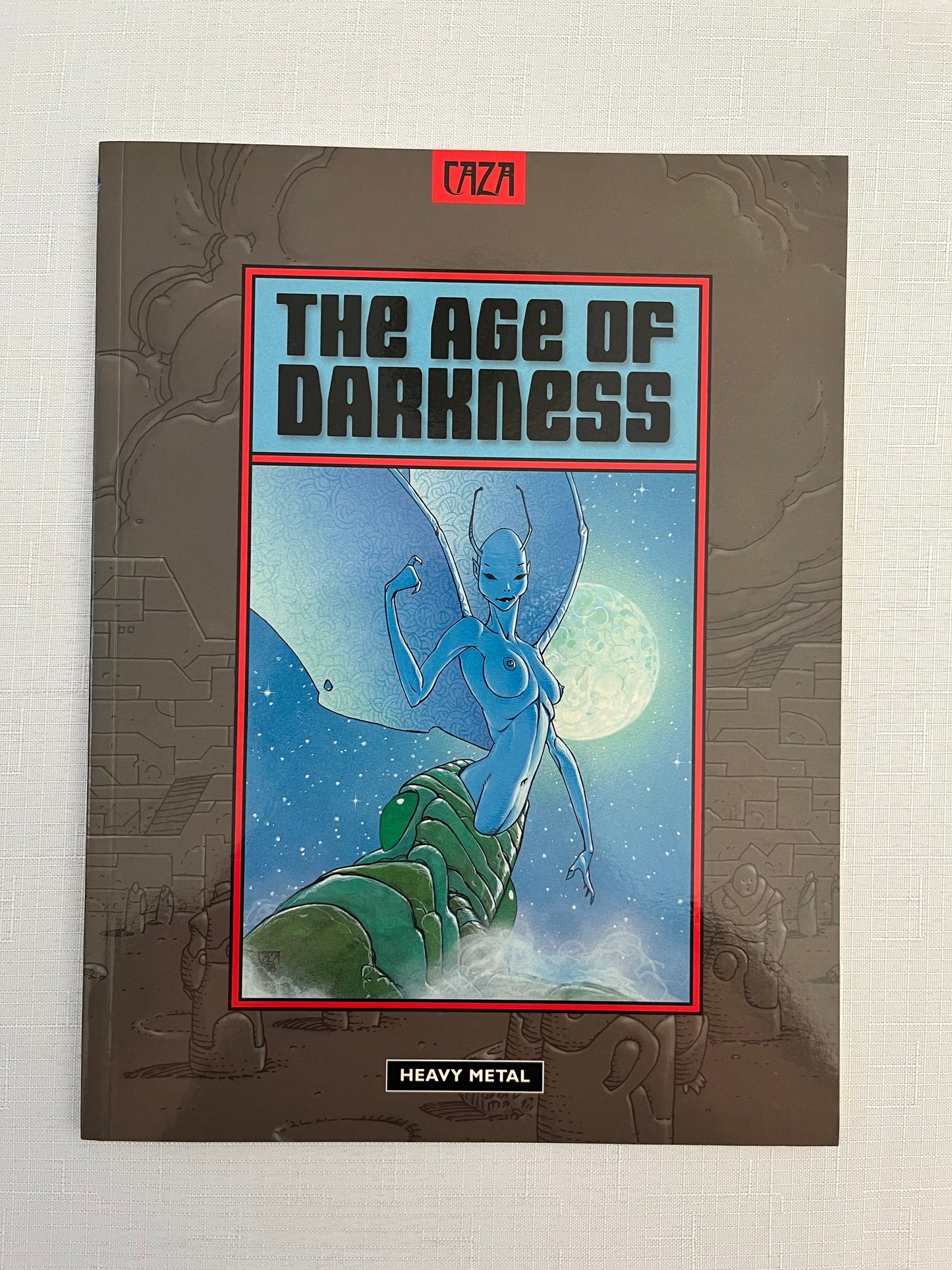 Age of Darkness
