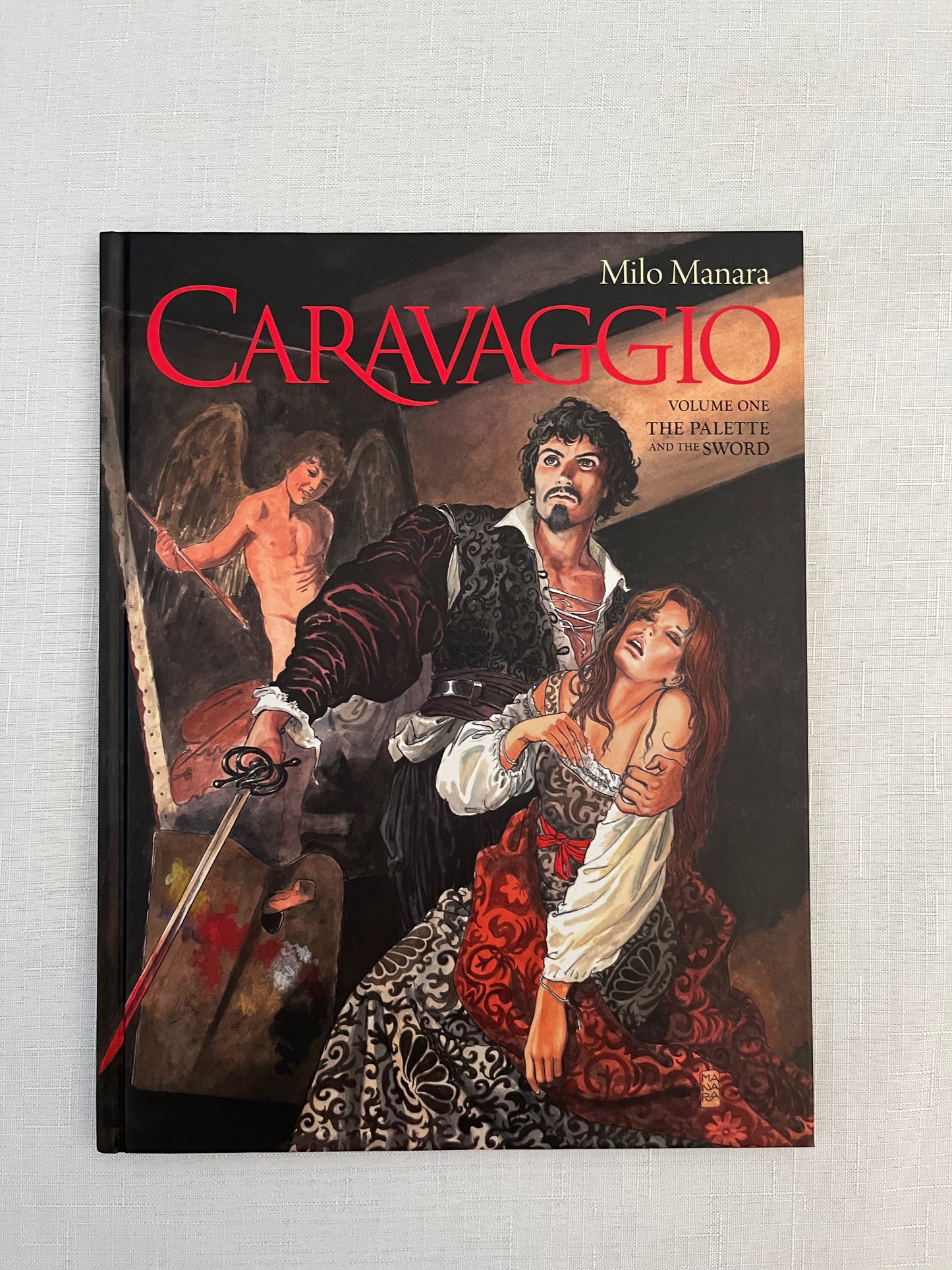 Caravaggio Volume 1