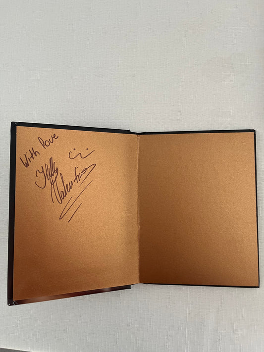 Triss by Helly Von Valentine Signed