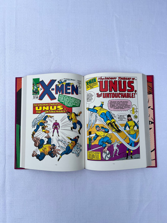 X-Men Penguin Classic Collection Hardcover
