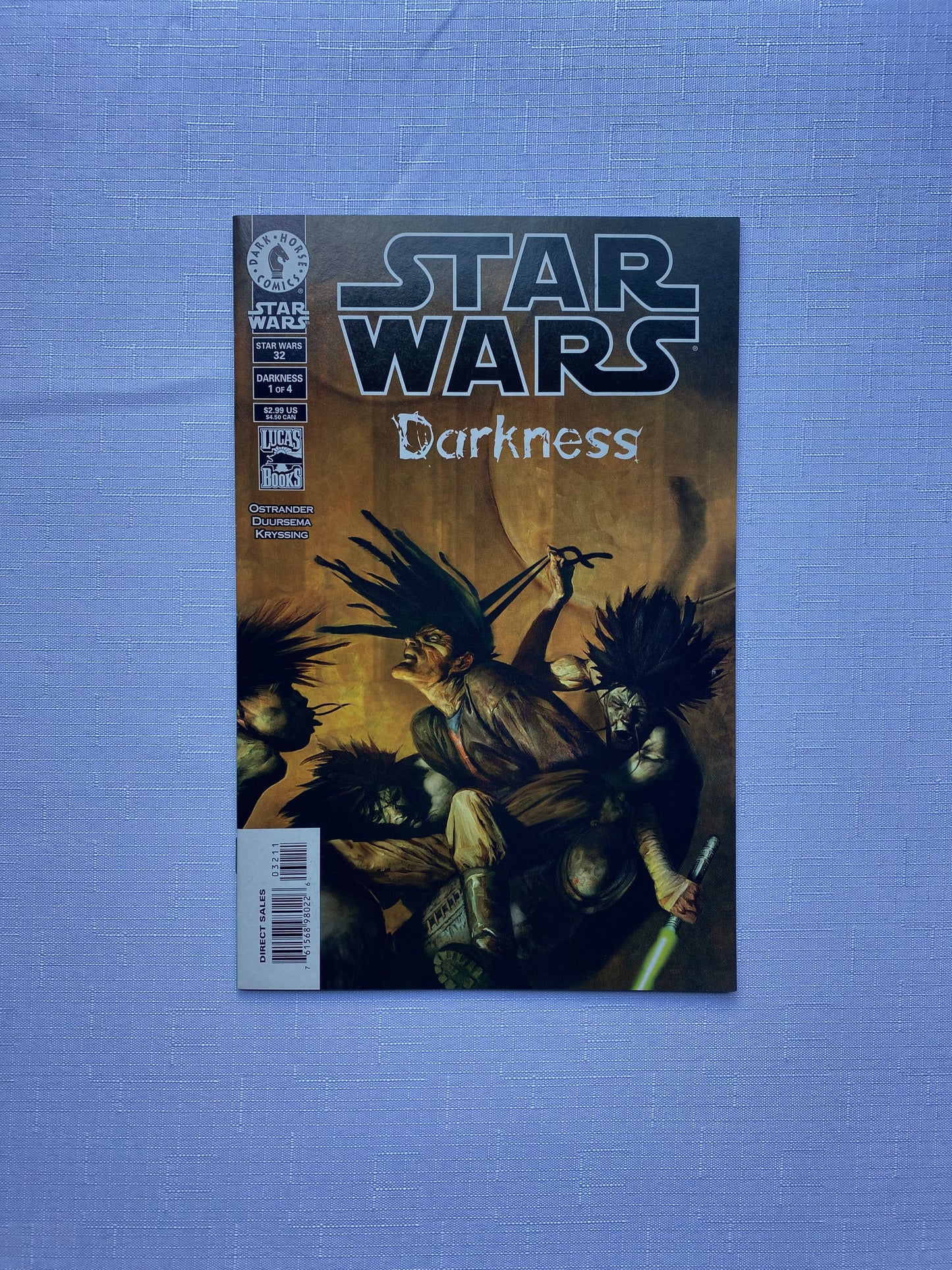 Star Wars: Darkness COMPLETE