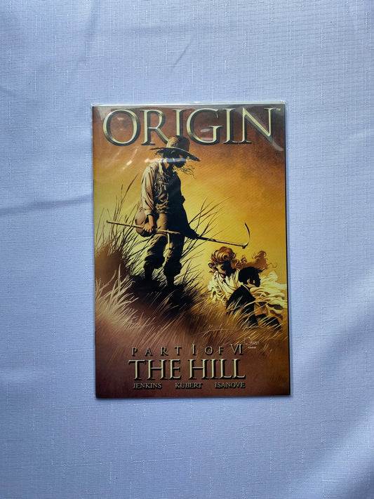 Wolverine The Origin COMPLETE
