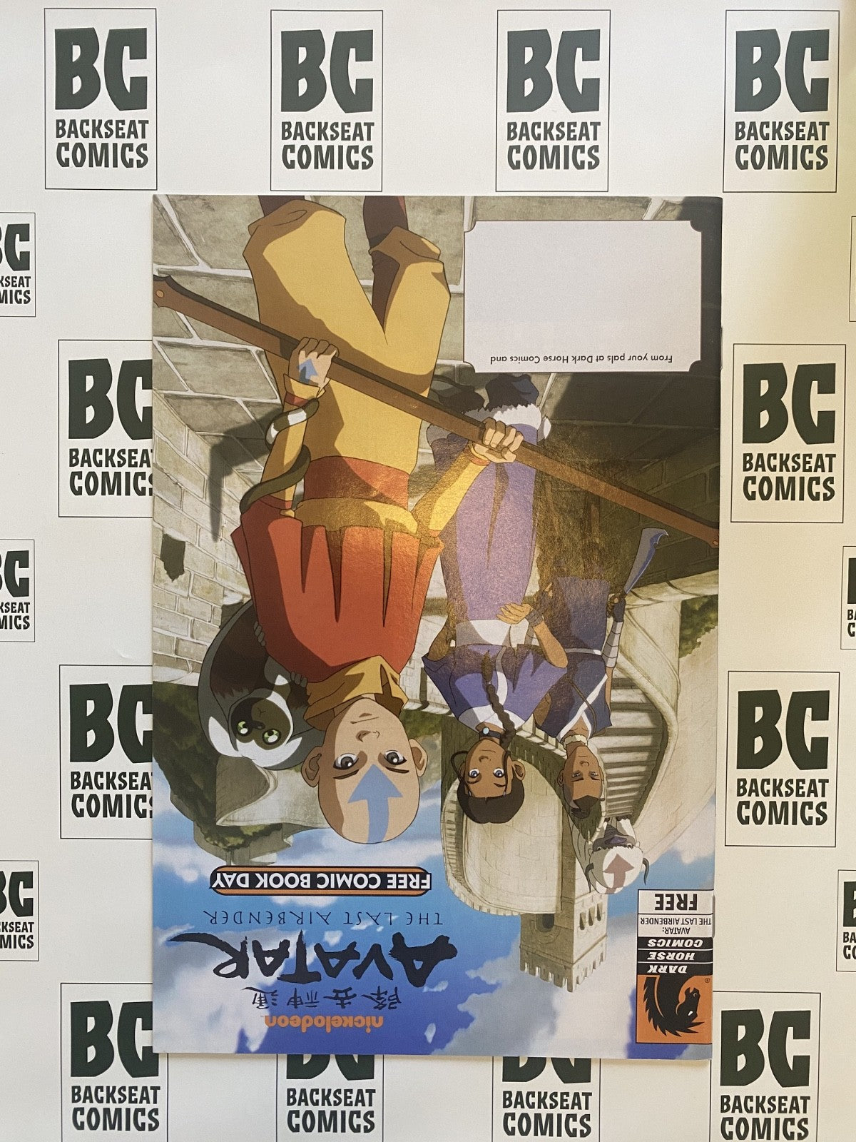 Star Wars: The Clone Wars Issue 1 - 1st App Savage Opress 2011 FCBD