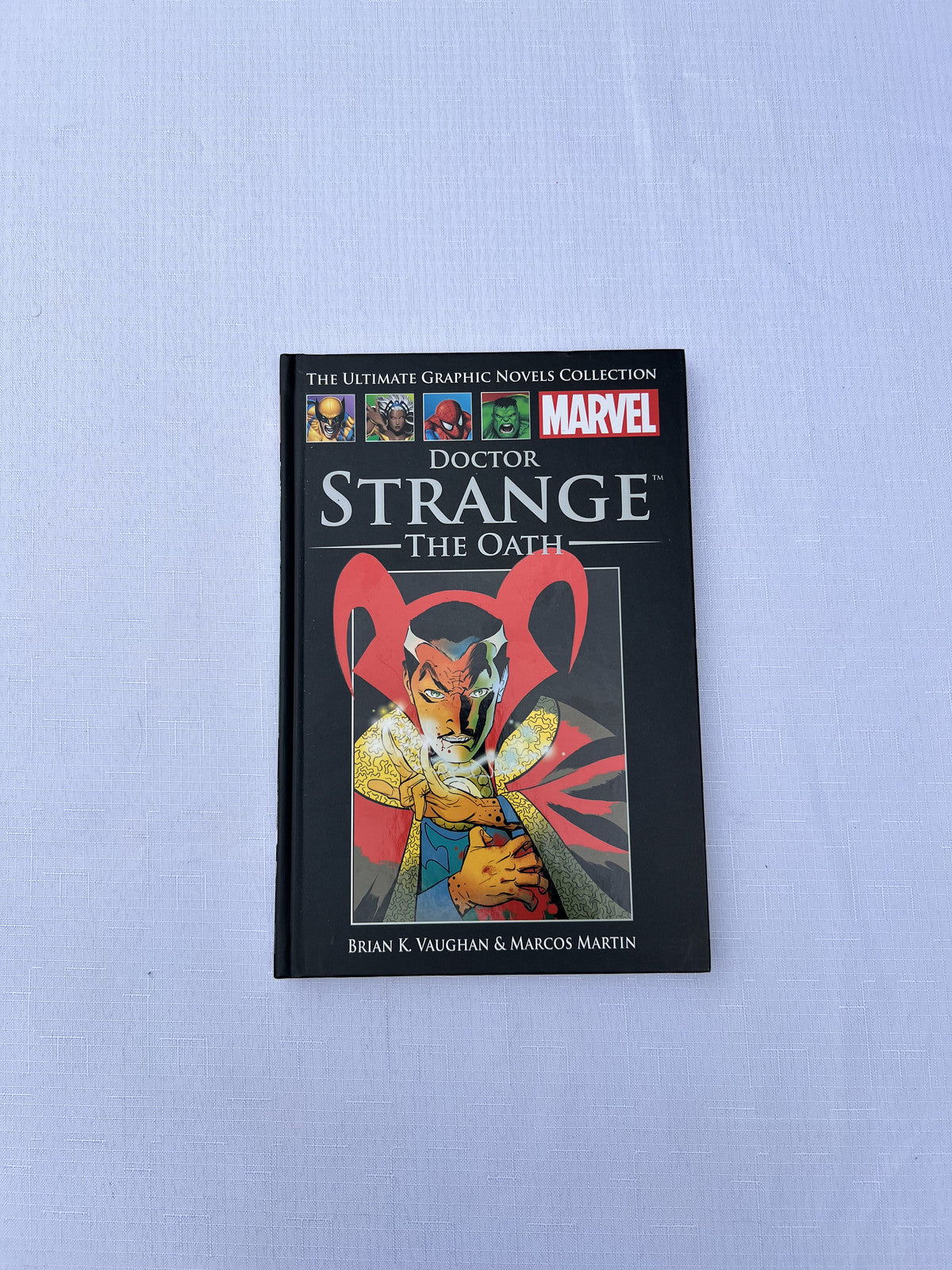 Marvel Ultimate Graphic Novels Collection Doctor Strange: The Oath