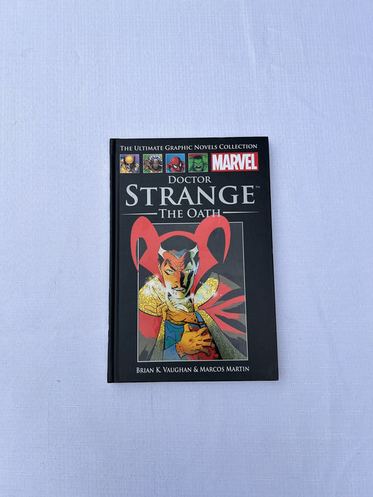 Marvel Ultimate Graphic Novels Collection Doctor Strange: The Oath
