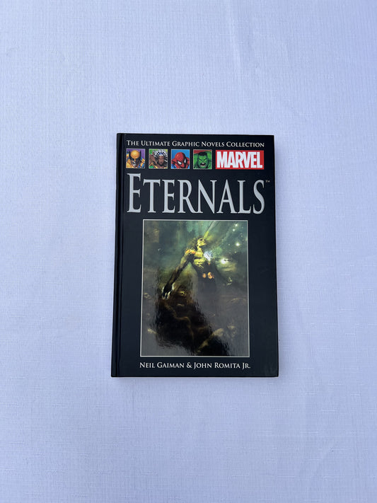 Marvel Ultimate Graphic Novels Collection  Eternals