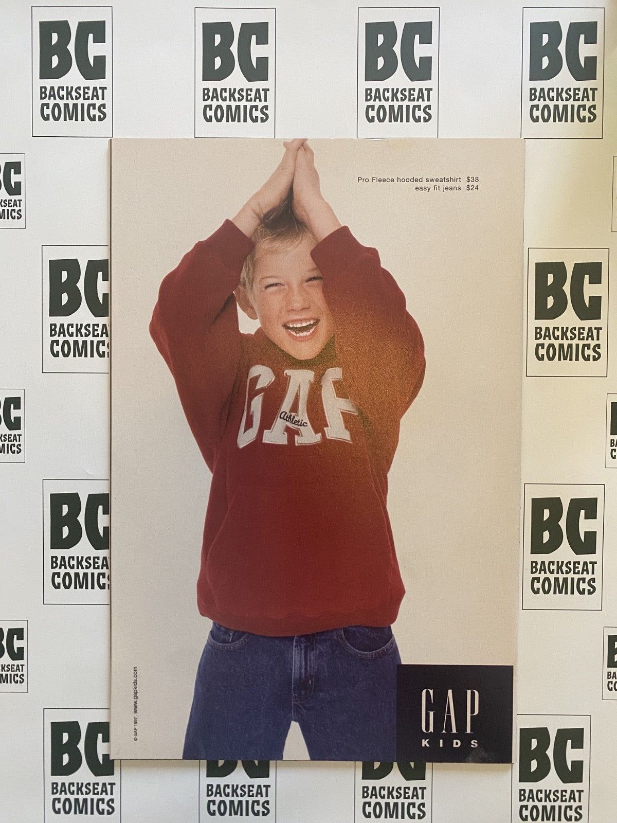 Batgirl Adventures #1 1998