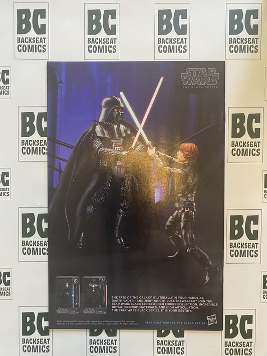 Darth Vader Issue 3 - 1st appearance of Doctor Chelli Aphra, 0-0-0 & BT-1