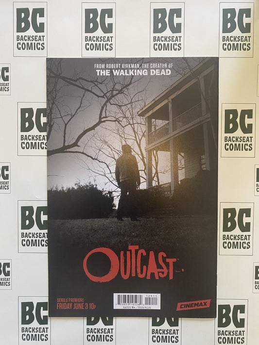 INVINCIBLE # 129 1st Onaan (1st Print 2016 Image Comics)