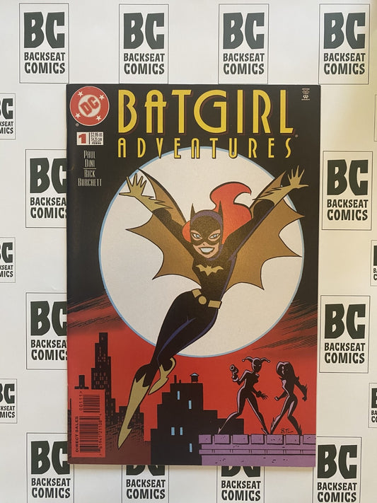 Batgirl Adventures #1 1998