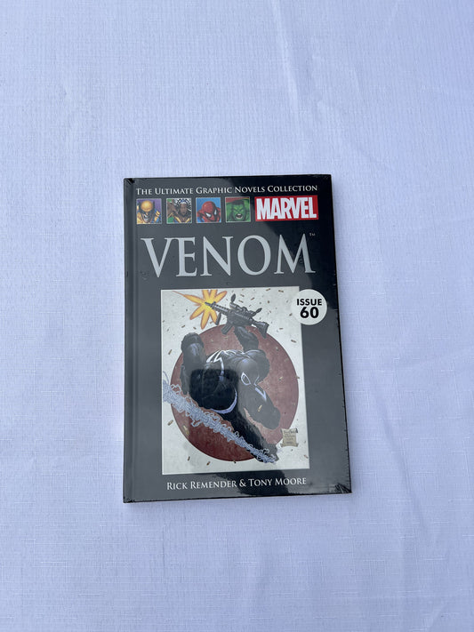 MARVEL ULTIMATE GRAPHIC NOVELS COLLECTION VENOM ISSUE 60 