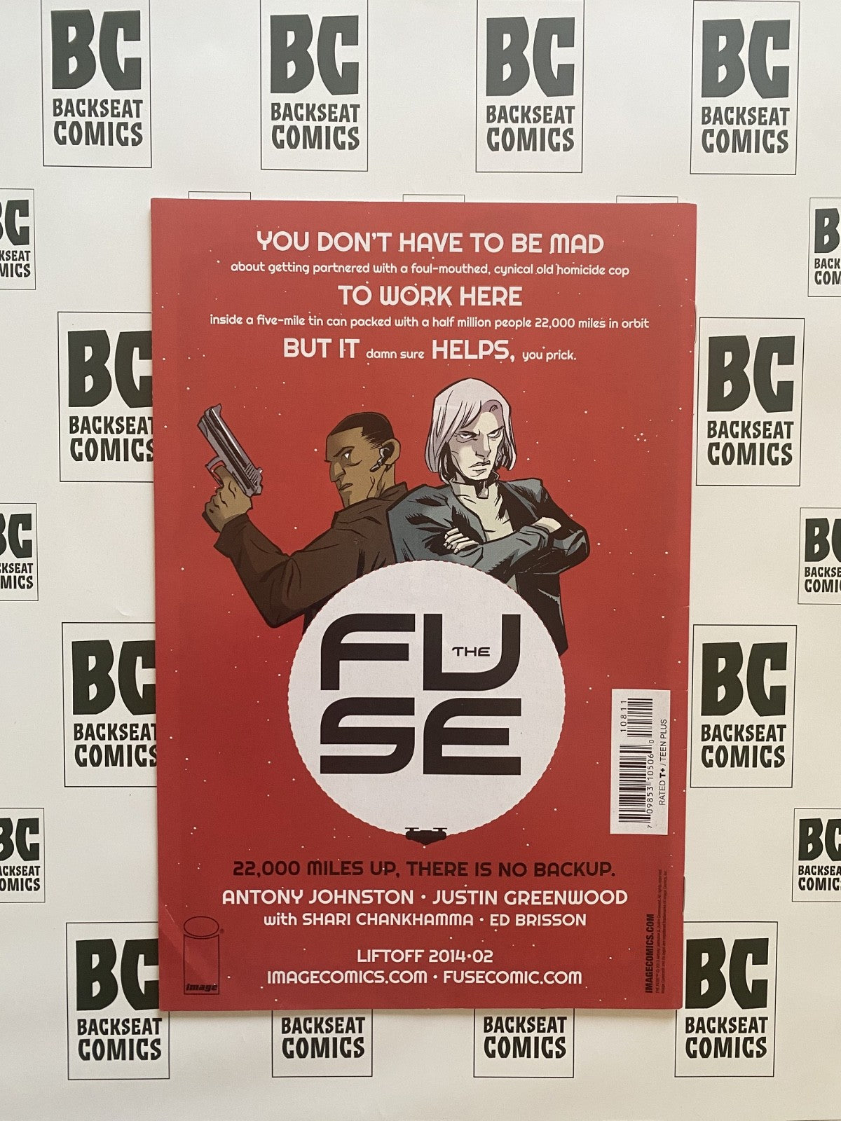 INVINCIBLE # 108 (1st Print 2014 Image Comics)