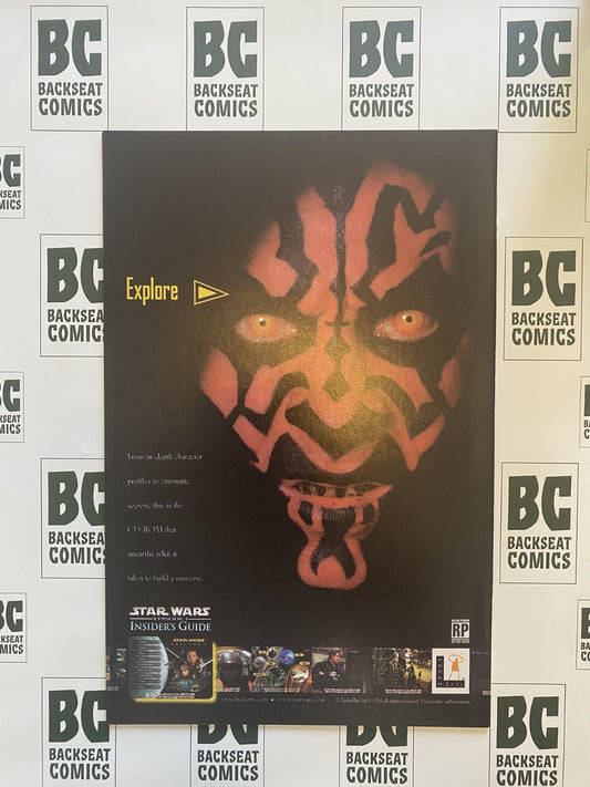 Star Wars: Outlander Issue 1 (of 6)