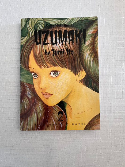Uzumaki Vol 2