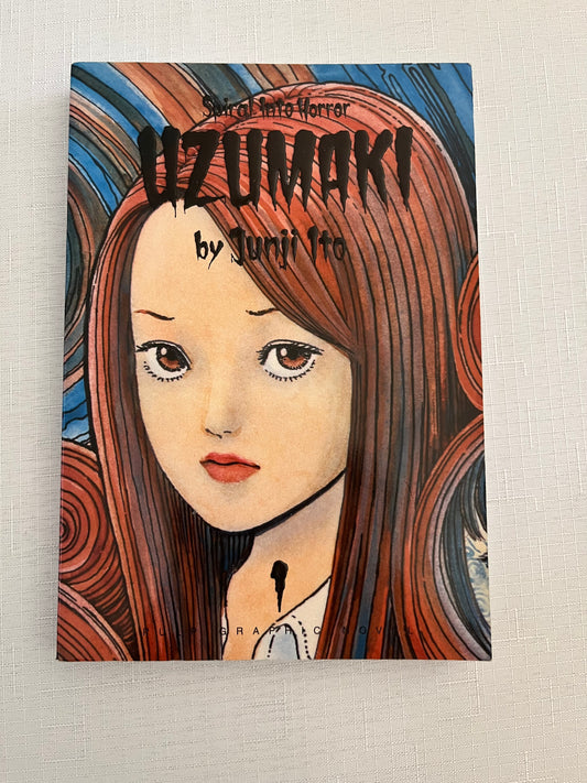 Uzumaki  Vol 1