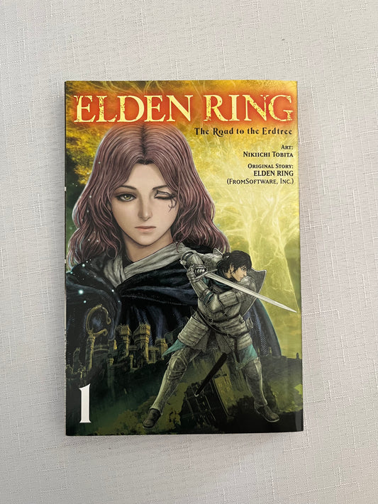 Elden Ring: The Road To The Erdtree, Vol. 1