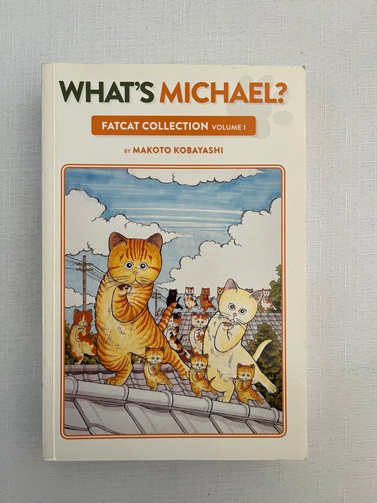 What's Michael? Fatcat Collection Vol 1