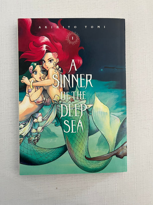 A Sinner of the Deep Sea