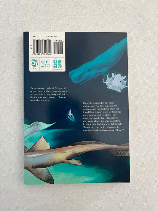 A Sinner of the Deep Sea