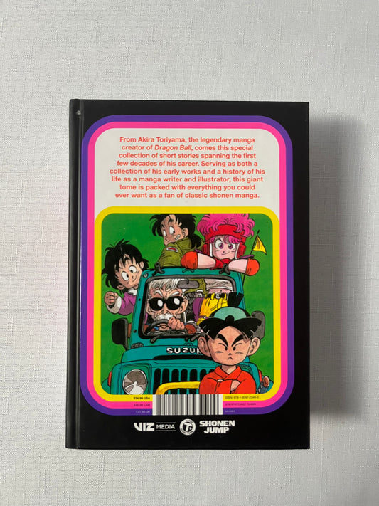 Akira Toriyama's Manga Theatre