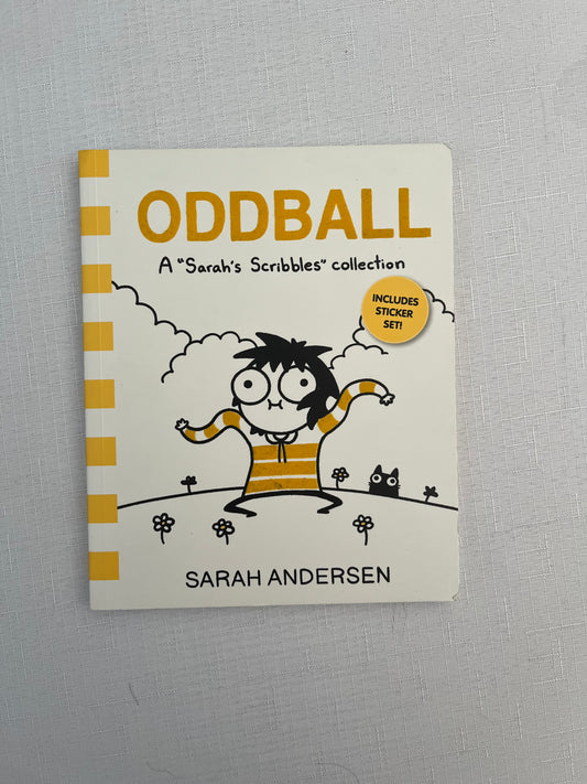 Oddball - A Sarah's Scribbles Collection