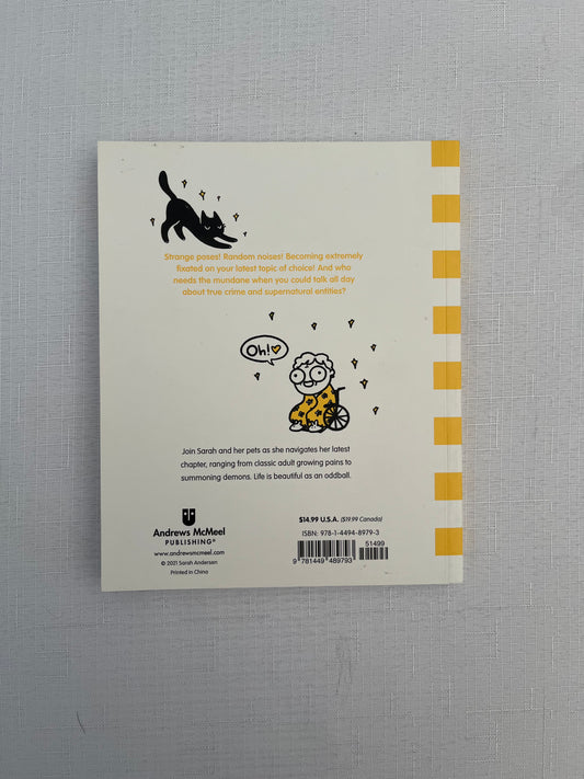 Oddball - A Sarah's Scribbles Collection