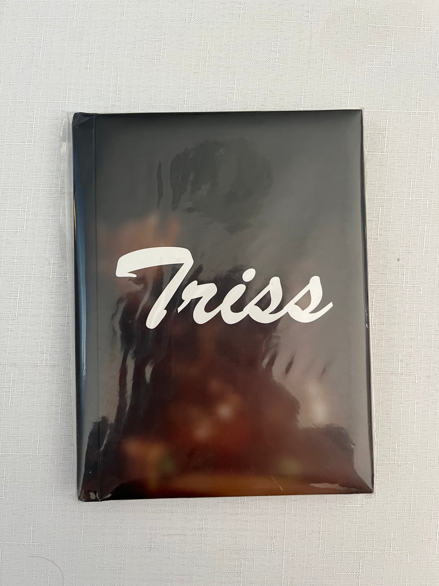 Triss by Helly Von Valentine Signed
