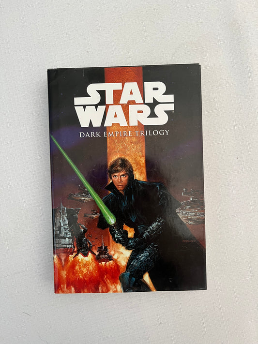 Star Wars: Dark Empire Trilogy