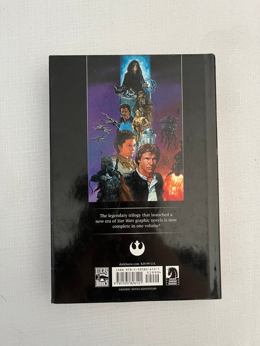 Star Wars: Dark Empire Trilogy
