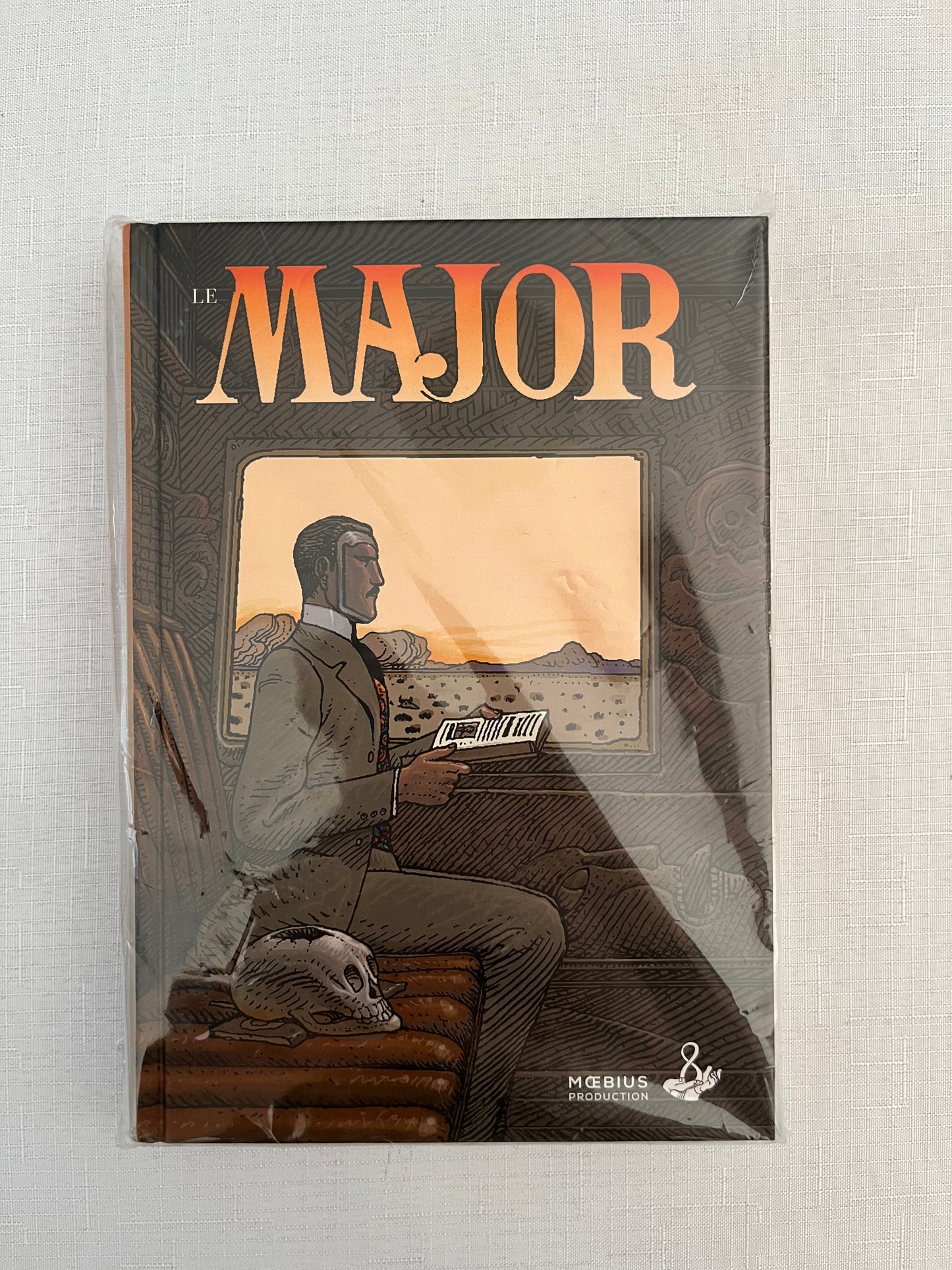 Le Major (French)